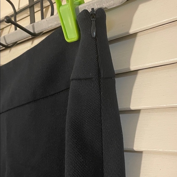 Akris Punto Navy Straight Leg Women's Pants - Picture 7 of 14